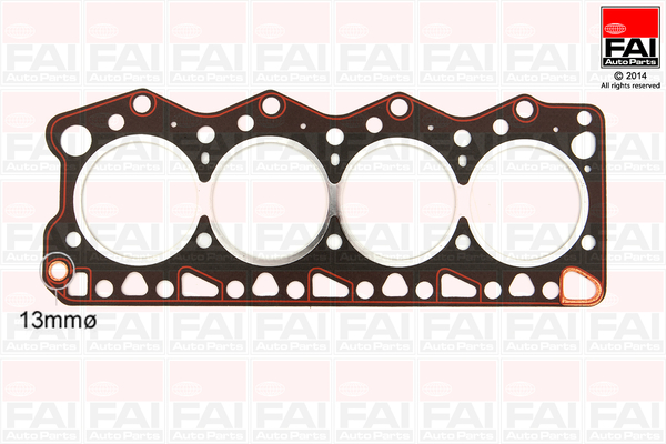FAI AutoParts HG899...