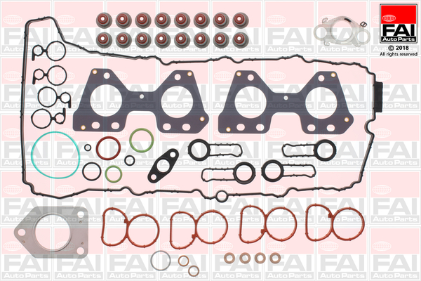 FAI AutoParts HS1622NH Kit...