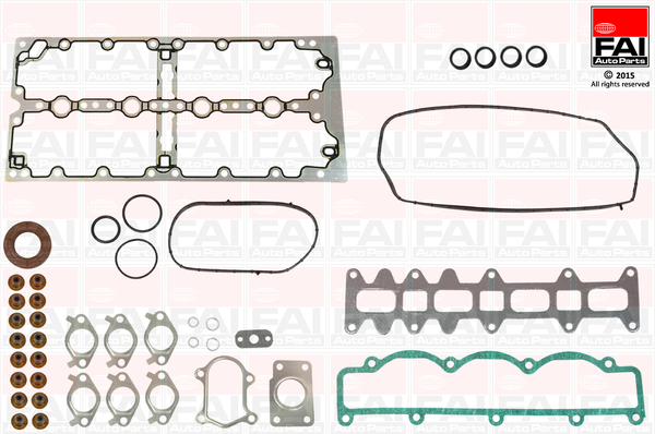 FAI AutoParts HS1649NH Kit...