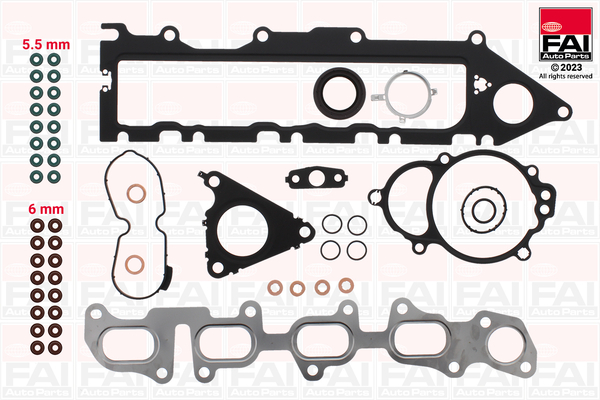 FAI AutoParts HS1718NH Kit...