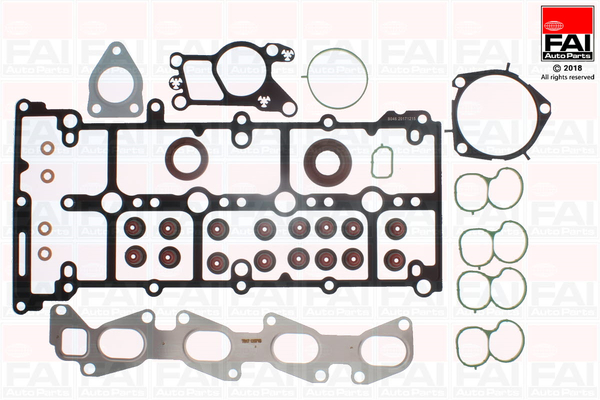 FAI AutoParts HS1788NH Kit...