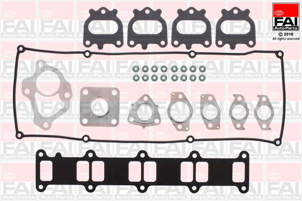 FAI AutoParts HS2258NH Kit...