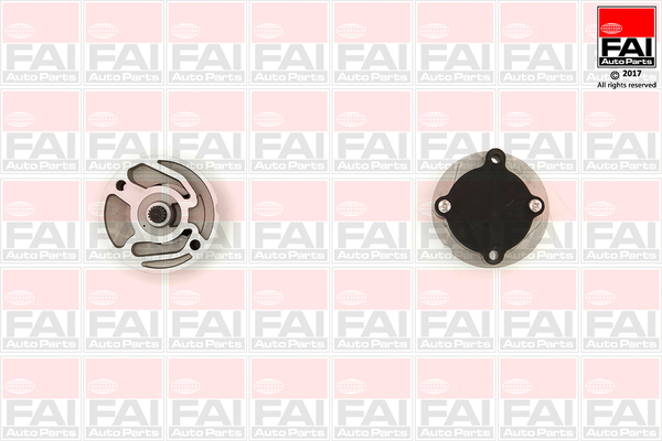 FAI AutoParts OP09 Pompa olio