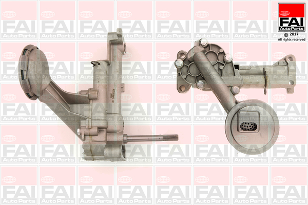 FAI AutoParts OP157 Pompa olio