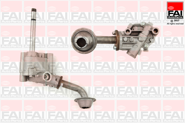 FAI AutoParts OP162 Pompa olio