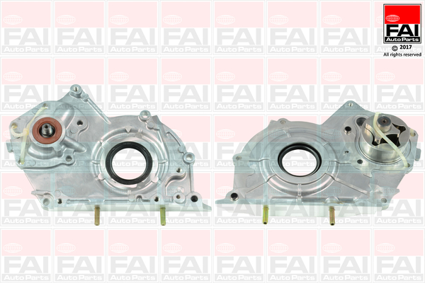 FAI AutoParts OP214 Pompa olio