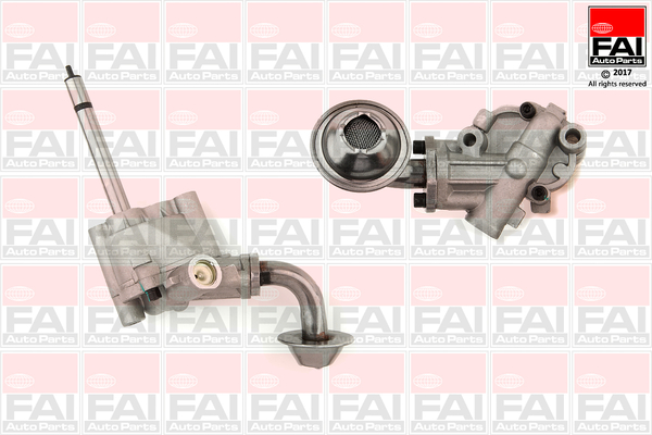 FAI AutoParts OP229 Pompa olio