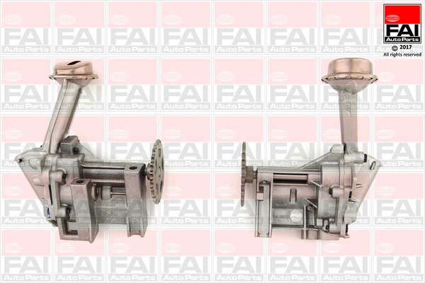 FAI AutoParts OP235 Pompa olio