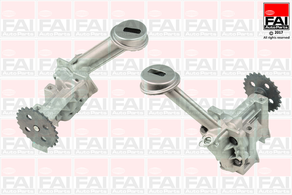 FAI AutoParts OP261 Pompa olio