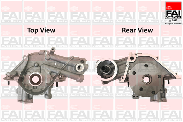 FAI AutoParts OP265 Pompa olio
