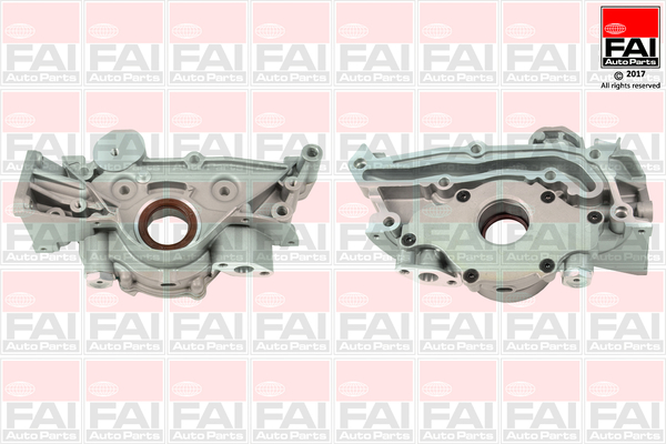 FAI AutoParts OP300 Pompa olio