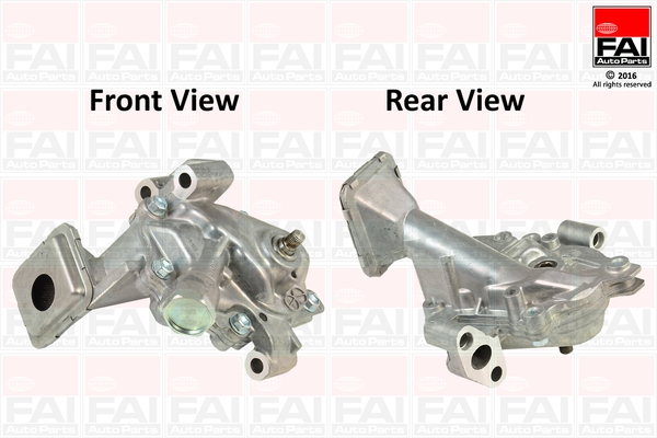 FAI AutoParts OP331 Pompa olio