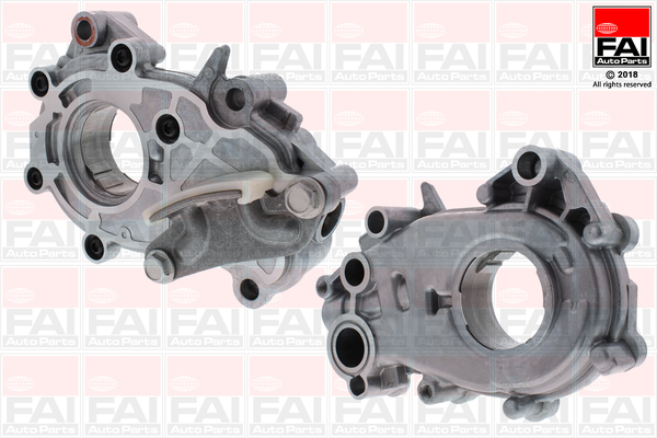 FAI AutoParts OP352 Pompa olio