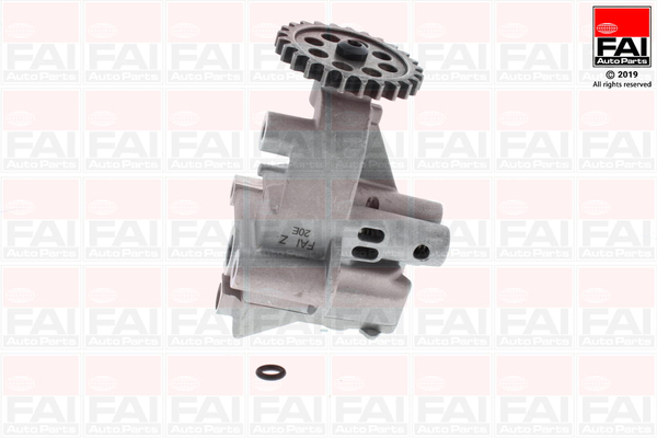FAI AutoParts OP369 Pompa olio
