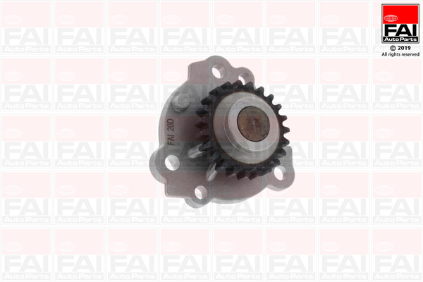 FAI AutoParts OP393 Pompa olio