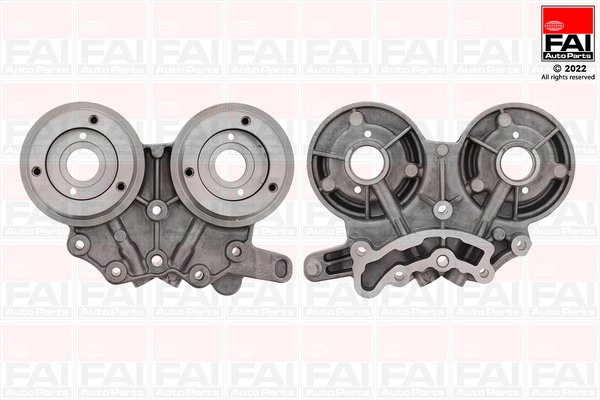 FAI AutoParts OP462AUX...