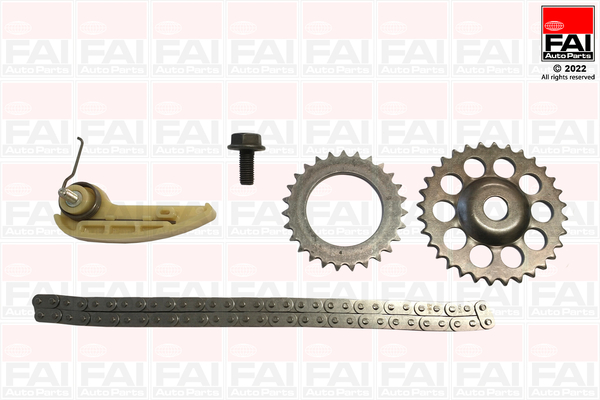 FAI AutoParts OPCK39 Lánc, olajszivattyú hajtás JAGUAR LAND ROVER