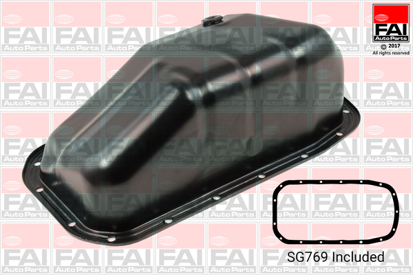 FAI AutoParts PAN007 Coppa...