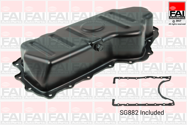 FAI AutoParts PAN008 Coppa...