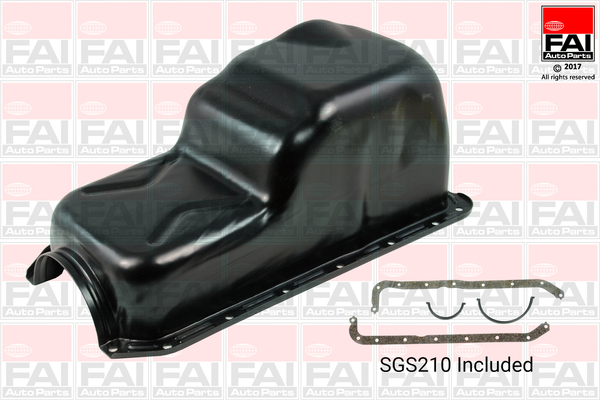 FAI AutoParts PAN012 Coppa...