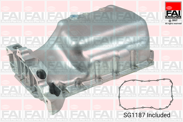 FAI AutoParts PAN018 Coppa...