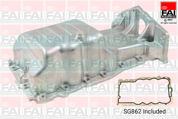 FAI AutoParts PAN021 olajteknő