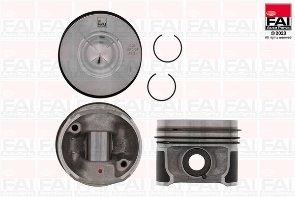FAI AutoParts PK205-025...