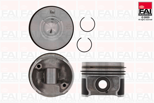 FAI AutoParts PK205-050...