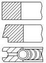 FAI AutoParts PR115-050 Kit...