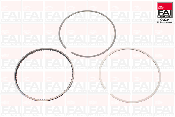 FAI AutoParts PR299-050 Kit...