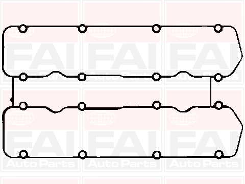 FAI AutoParts RC1180S...
