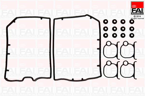 FAI AutoParts RC1281S...
