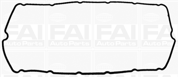 FAI AutoParts RC1658S...