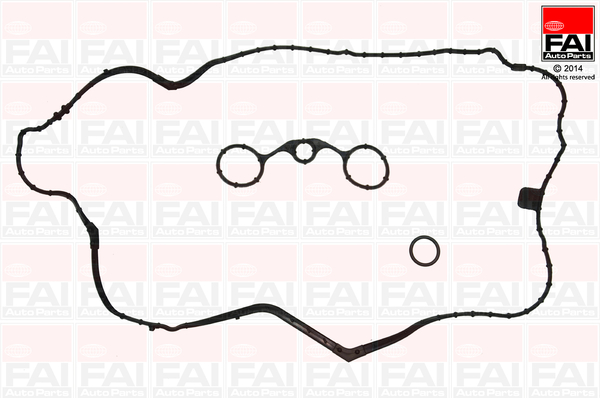 FAI AutoParts RC1668SK...