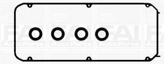 FAI AutoParts RC2163S...