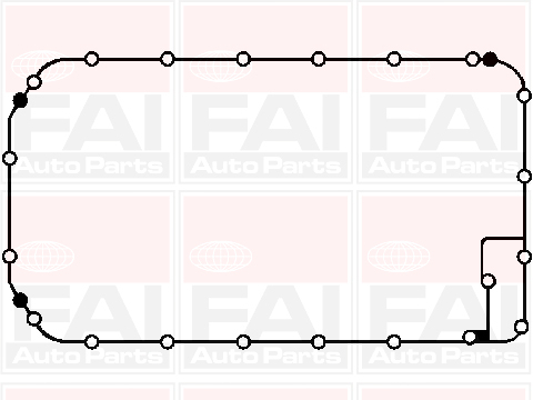 FAI AutoParts SG1097...