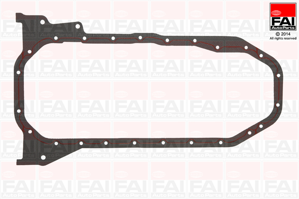 FAI AutoParts SG736...