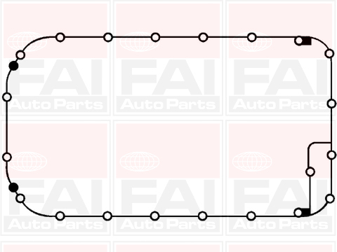 FAI AutoParts SG752...