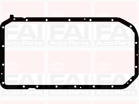 FAI AutoParts SG753...