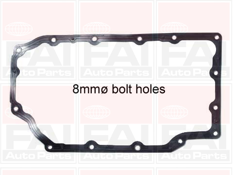 FAI AutoParts SG853...