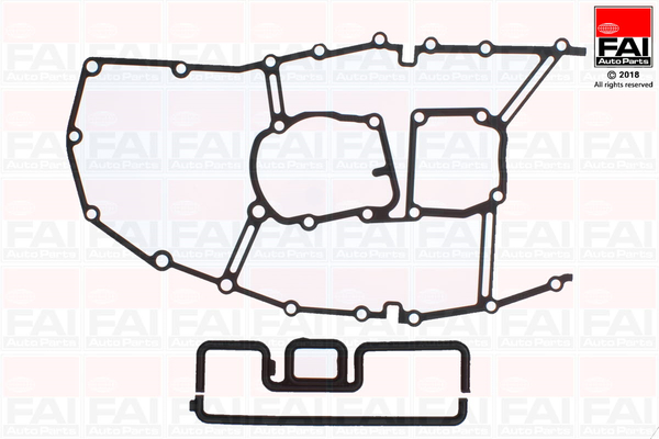 FAI AutoParts TC1097K...