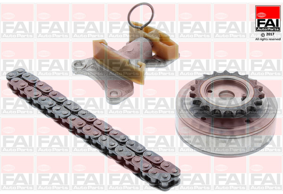 FAI AutoParts TCK124VVT Kit...
