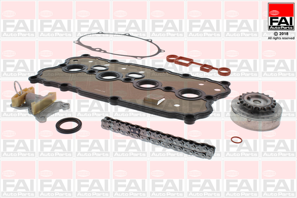 FAI AutoParts TCK125VVT Kit...
