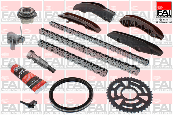 FAI AutoParts TCK133C...