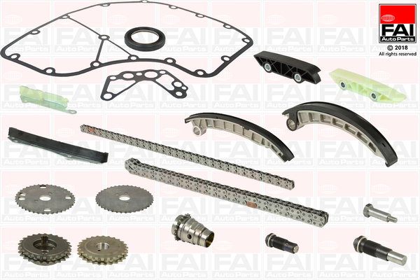 FAI AutoParts TCK194LC Kit...