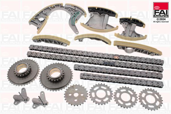 FAI AutoParts TCK206NG Kit...
