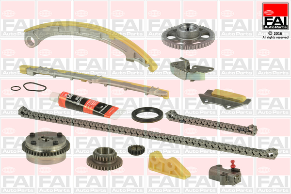 FAI AutoParts TCK207VVT Kit...