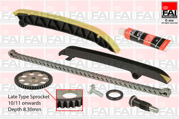 FAI AutoParts TCK208L Kit...