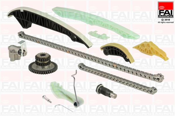 FAI AutoParts TCK212 Kit...