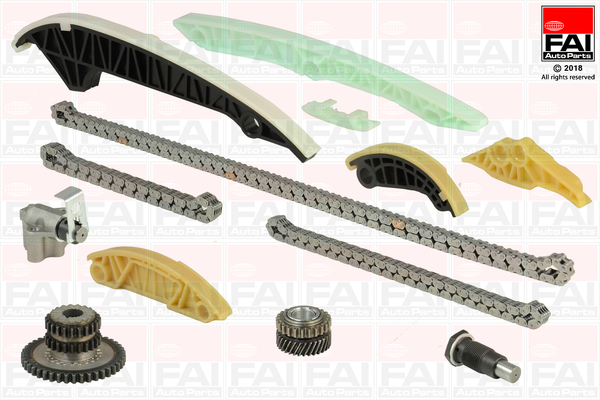 FAI AutoParts TCK212NG Kit...